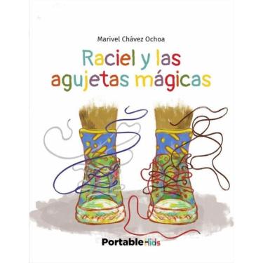 Imagem de Raciel y las agujetas mágicas - Espanhol