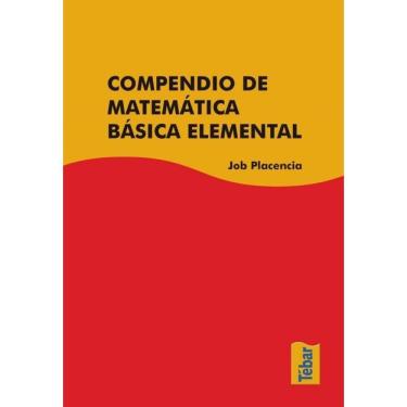 Imagem de Compendio de matemática básica elemental - Espanhol