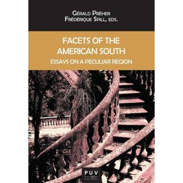 Imagem de Facets of the American South - Inglês