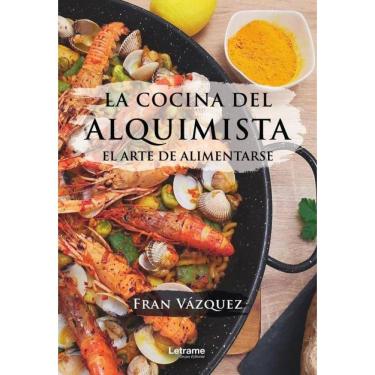 Imagem de La cocina del alquimista - Espanhol