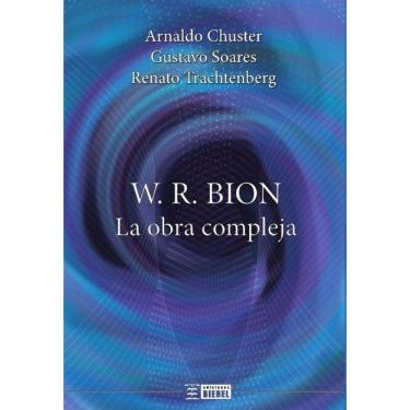 Imagem de W. R. Bion, la obra compleja - Espanhol