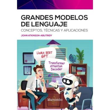 Imagem de Grandes modelos de lenguaje - Espanhol