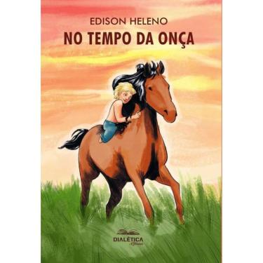 Imagem de No tempo da onça-Português