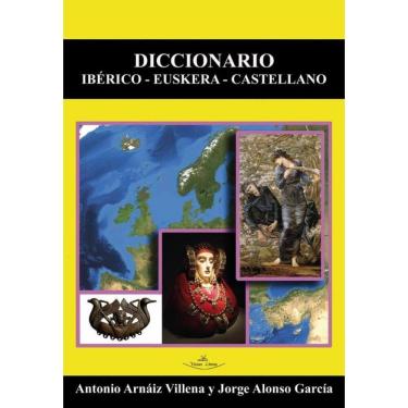 Imagem de Diccionario ibérico-euskera-castellano - Espanhol