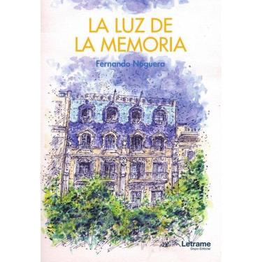 Imagem de La luz de la memoria - Espanhol