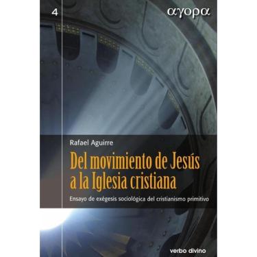 Imagem de Del movimiento de Jesús a la Iglesia cristiana - Espanhol