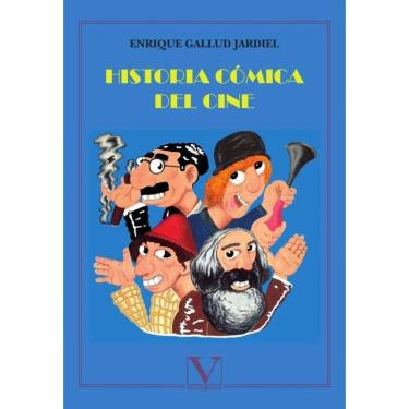 Imagem de Historia cómica del cine - Espanhol