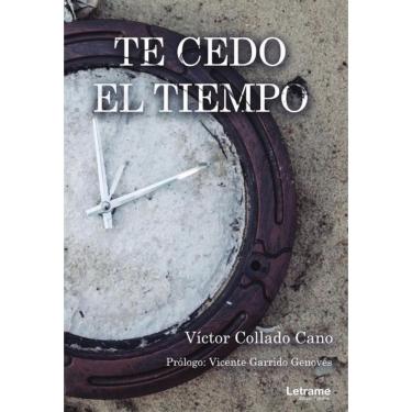 Imagem de Te cedo el tiempo - Espanhol