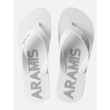 Imagem de Chinelo Aramis Masculino ARM1144 London Branco-Masculino