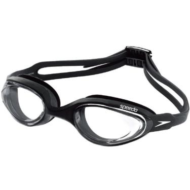 Imagem de Óculos Natação Speedo Hydrovision Proteção Uv Antiembaçante-Unissex