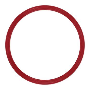 Imagem de Argola de Agilidade Muvin – Vermelho - Equipamento Para Treino Funcional – Circuitos – Treinos - Exercícios – Ginástica – Academia – Agilidade – Velocidade – Fortalecimento dos Músculos