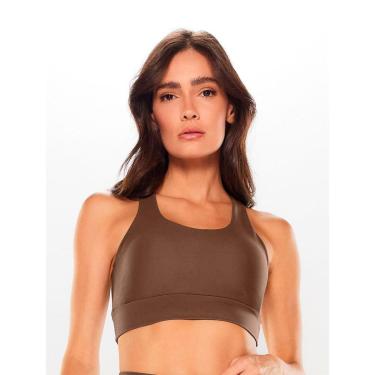 Imagem de Top Nadador Feminino Body For Sure Liso Light-Feminino