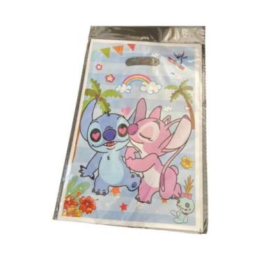 Imagem de Bolsas De Lembrancinhas De Aniversário Com Tema De Anjo 10pcs Decoraçõ