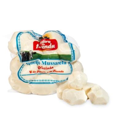 Imagem de Queijo Mussarela Nozinho Aperitivo 280g