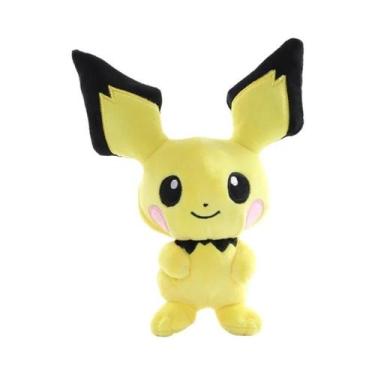 Imagem de Boneco De Pelúcia Pokémon Para Crianças, Pikachu Dormindo, Gyarados, L
