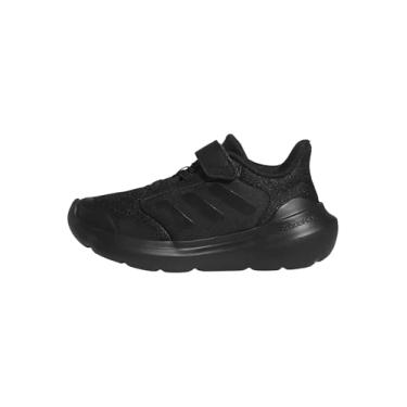 Imagem de adidas Tensaur Run 3.0 Sapatilhas para crianças, sapatilhas unissexo para crianças, Preto (core black) Preto (core black) Preto (core black), 35 EU