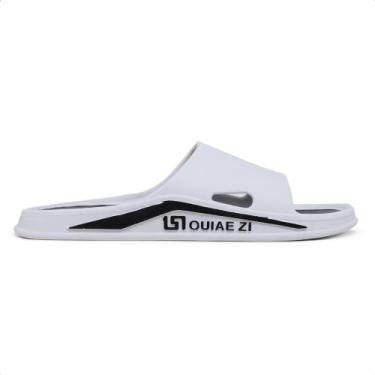 Imagem de Sandália Slide Nuvem Unissex Lançamento - IZ, Preto, 37