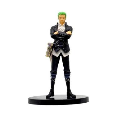 Imagem de Figuras De Ação De Anime Red Robin Roronoa Zoro Luffy Nami Sanji Uta E
