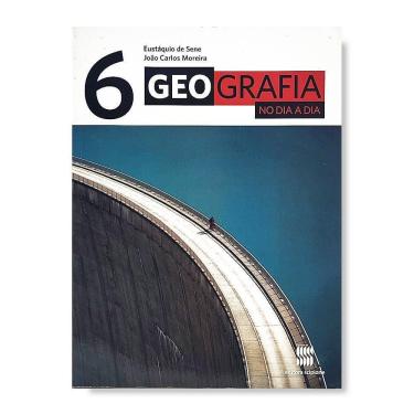 Imagem de Geografia No Dia A Dia 6º Ano - Editora Scipione