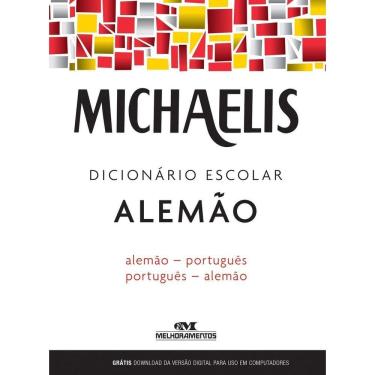 Imagem de Michaelis Dicionário Escolar Alemão