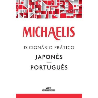 Imagem de Michaelis dicionário prático japonês-português