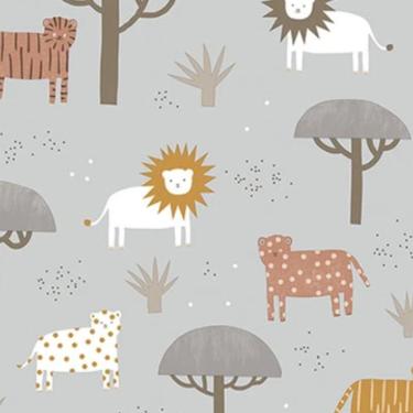 Imagem de Papel de Parede YOYO II Infantil Colorido YY203101R