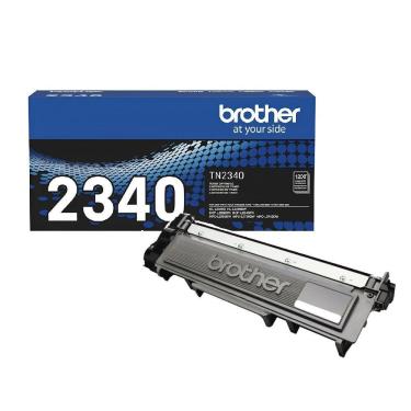 Imagem de Toner Brother Tn2340 Tn-2340 Hl-l2320d Hl-l2360dw Mfc-l2740dw Mfc-l2720dw Original 1.2k