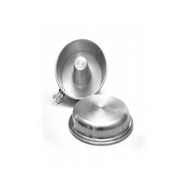 Imagem de Forma Para Pão Tortano Mini Delivery Em Alumínio 20x 8cm Cimapi