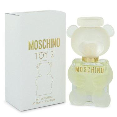 Imagem de Perfume Feminino Moschino 50 Ml Eau De Parfum Spray