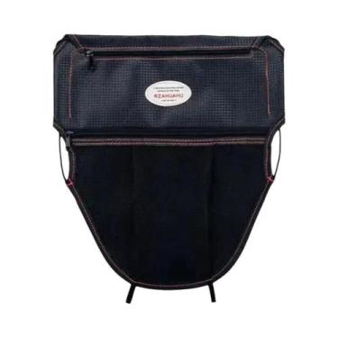 Imagem de Bolsa De Armazenamento Para Assento De Moto E Scooter, Antifouling, Re