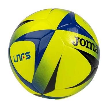 Imagem de Bola Joma Futsal Aguila LNFS T.58 Sub 13 Original 1magnus -, Amarelo