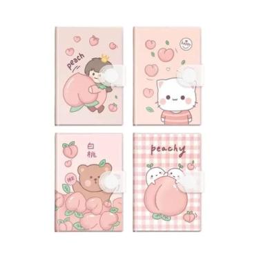 Imagem de Bloco De Notas Mini Portátil E Fofo Para Anotações Diárias, Material E