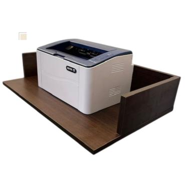 Imagem de Suporte Microondas impressora forno eletrico cozinha escritorio