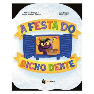 Imagem de A Festa Do Bicho Dente