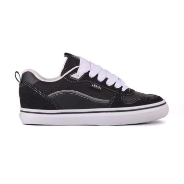 Imagem de Tênis Lejon Upper Branco Skate LJVU0247 Cor:;Tamanho:36-Masculino