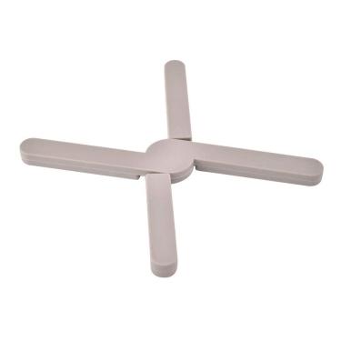 Imagem de Descanso De Panela Em Silicone Kenya Cinza