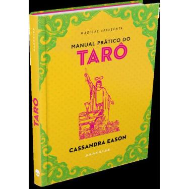 Imagem de Livro - Manual Prático do Tarô - Darkside