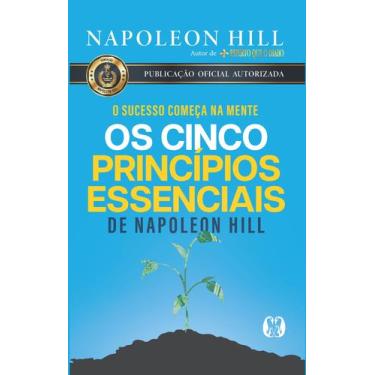 Imagem de Livro - Os cinco princípios essenciais de Napoleon Hill - Citadel