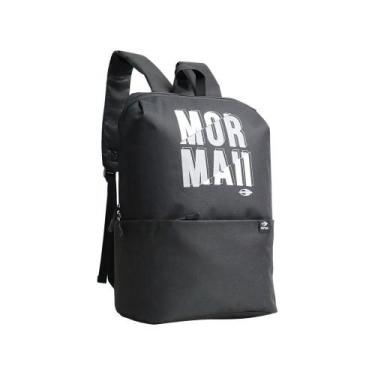 Imagem de Mochila Casual Preta Mormaii 25 Litros Mor-2727