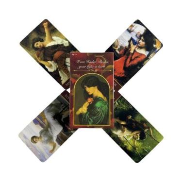 Imagem de Persephones Garden Tarot Deck 78 Cartas De Oráculo English Visions Div
