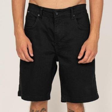 Imagem de Bermuda Element Jeans Street  SM26 Masculina-Masculino