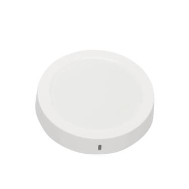 Imagem de Painel Placa De Led Taschibra 12W Lys Redondo Sobrepor 6500K