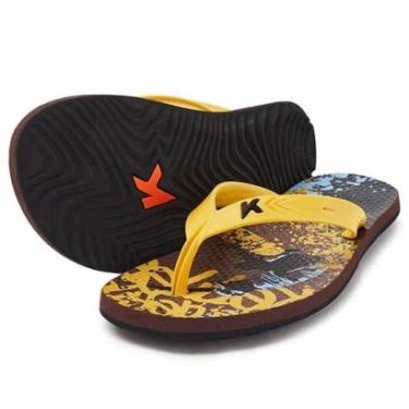 Imagem de Chinelo Kenner Summer Estampa Skate Masculino-Masculino