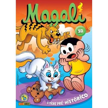 Imagem de Magali gibi - vol. 30 - Panini Comics, 3