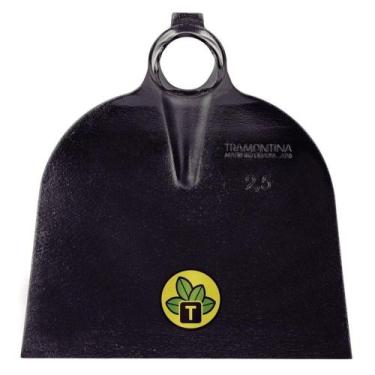 Imagem de Enxada Estreita 2.5 Tramontina Em Aço Sem Cabo Tramontina