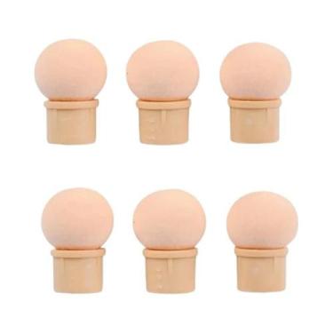 Imagem de Pincel De Arte Para Unhas Com Dupla Ponta Para Sombreamento Gradiente,