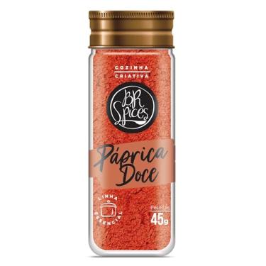 Imagem de Tempero Páprica doce 45g - BR Spices