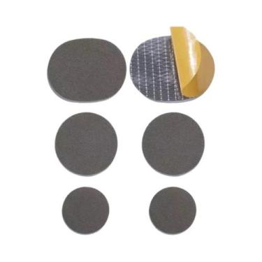 Imagem de Protetor De Calcanhar Adesivo Para Reparo De Calçados, Adesivo Antides