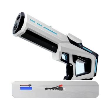 Imagem de Pistola De Água Elétrica Infantil De Grande Capacidade, Brinquedo De V