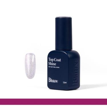 Imagem de Top Coat Bluwe Shine Estrelar 11ml